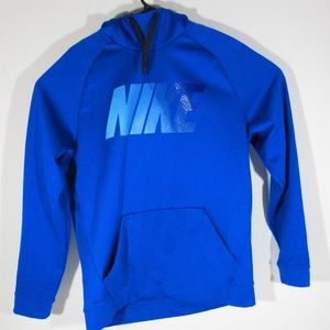 Mens Hoodies Nike Dri-Fit Size L
